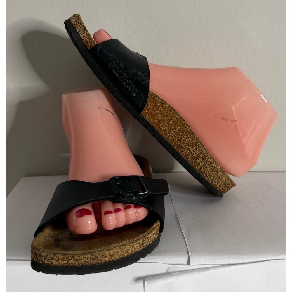 Birkenstock Madrid Sandals Size 37